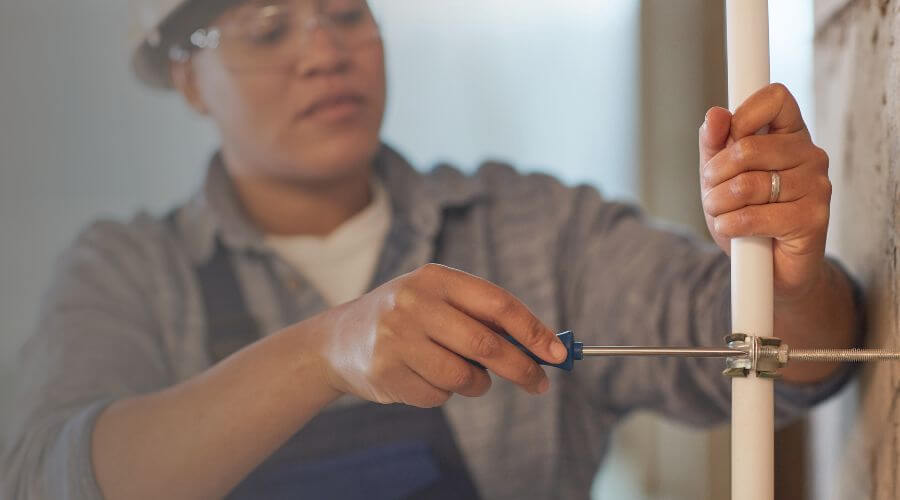 Expert burst pipe repair services in Attleboro, MA